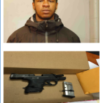 Annapolis man arrested for possession of stolen gun and drugs