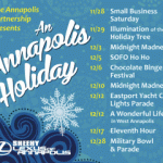 Annapolis Partnership presents 3 nights of Holiday festivities