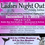 Ladies’ Night Out with the Baysox