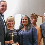 AACC President Lindsay honored for Excellence in Academic Leaadership