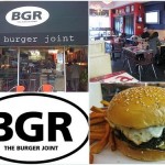 Free burgers for first 100 people at BGR on February 9th