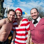 2016 Maryland State Police Polar Bear Plunge for Special Olympics