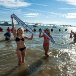 2016 Maryland State Police Polar Bear Plunge for Special Olympics