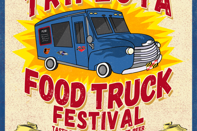 Trifecta Food Truck Festival