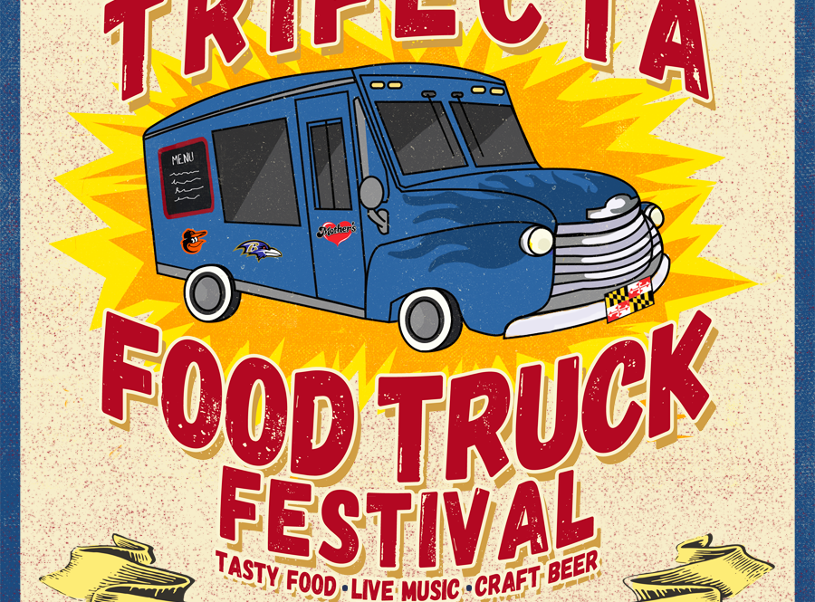 Trifecta Food Truck Festival