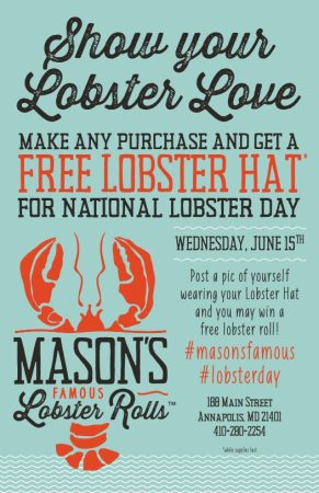 National-Lobster-Day
