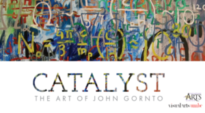 Catalyst John Gornto