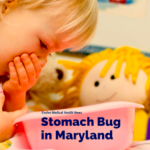 Stomach Bug Sweeps Maryland