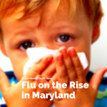 Flu on the Rise in Maryland