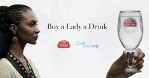 Buy a lady a drink