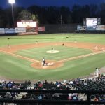 Baysox Run Out of Gas in Walk-Off Loss