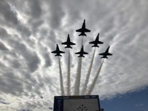 USNA Graduation 2017 Blue