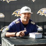 The Ravens return to Annapolis (Photos)