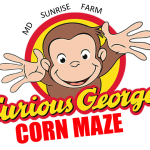 MD Sunrise Farm Corn Maze!