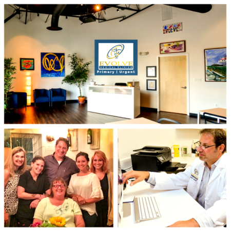 Evolve Medical Clinics is Maryland's first Direct Primary Care and provides the Highest Rated Primary Care and Urgent Care to Annapolis, Edgewater, Crownsville, Severna Park, Arnold, Davidsonville, Gambrills, Crofton, Bowie, Pasadena and Glen Burnie