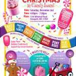 ‘Christmas in Candy Land’ Holiday Drive