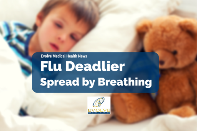 Flu deadlier this year in Maryland from Evolve Medical Clinics, the highest rated primary care and urgent care serving Annapolis, Edgewater, Davidsonville, Gambrills, Crofton, Stevensville, Arnold, Severna Park, Pasadena, Glen Burnie, Crofton, Bowie, Stevensville, Crownsville, Millersville and Anne Arundel County