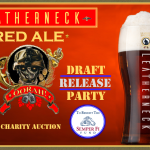 Seawolf Brewery Leatherneck Red Ale Release Party & Charity Auction