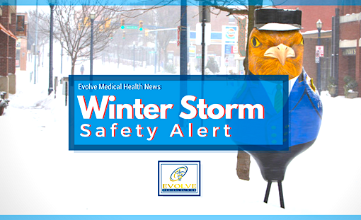 Winter storm safety alert Evolve Medical Clinics, a Direct Primary Care, is the highest rated family medical care and Walk In Clinic serving Annapolis, Edgewater, Davidsonville, Gambrills, Crofton, Stevensville, Arnold, Severna Park, Pasadena, Glen Burnie, Crofton, Bowie, Stevensville, Crownsville, Millersville and Anne Arundel County