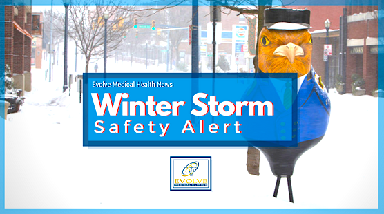 Winter storm safety alert Evolve Medical Clinics, a Direct Primary Care, is the highest rated family medical care and Walk In Clinic serving Annapolis, Edgewater, Davidsonville, Gambrills, Crofton, Stevensville, Arnold, Severna Park, Pasadena, Glen Burnie, Crofton, Bowie, Stevensville, Crownsville, Millersville and Anne Arundel County