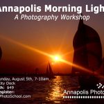 Annapolis Morning Light