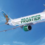 Frontier Airlines Now Flying Non-Stop From BWI to Las Vegas