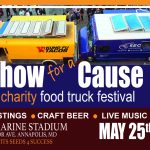 Chow for a Cause – A Charity Food Truck Festival