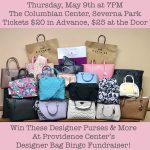 Providence Center’s Designer Bag Bingo Fundraiser