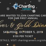 Silver & Gold Dinner, benefiting Charting Careers