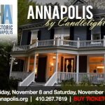 Annapolis by Candlelight