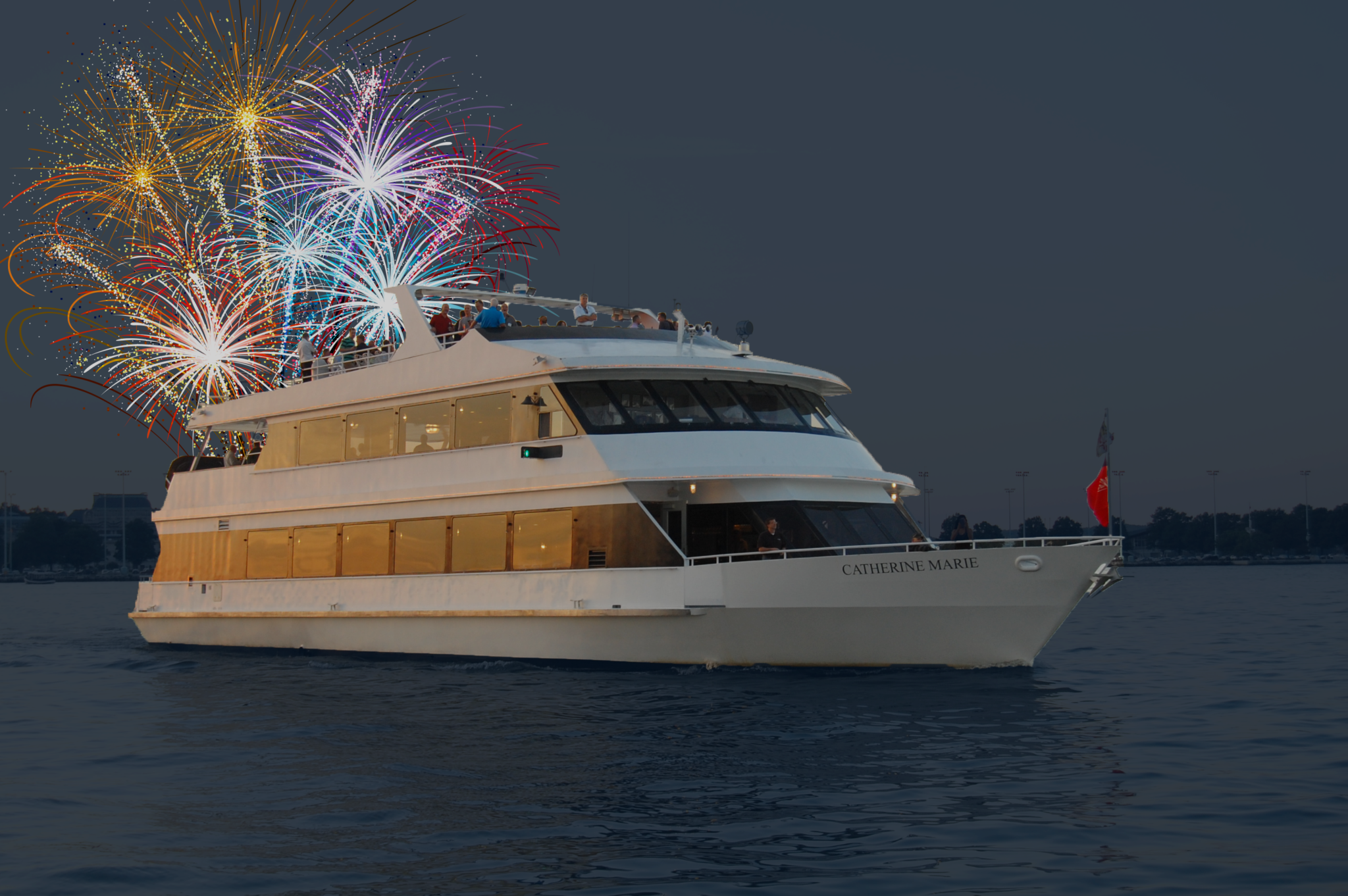 new years eve annapolis yacht party