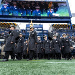 Navy defeats SMU 35-28 behind monster game from Malcolm Perry