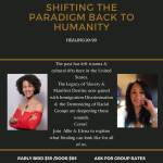 Shifting the Paradigm Back to Humanity: Healing 2020