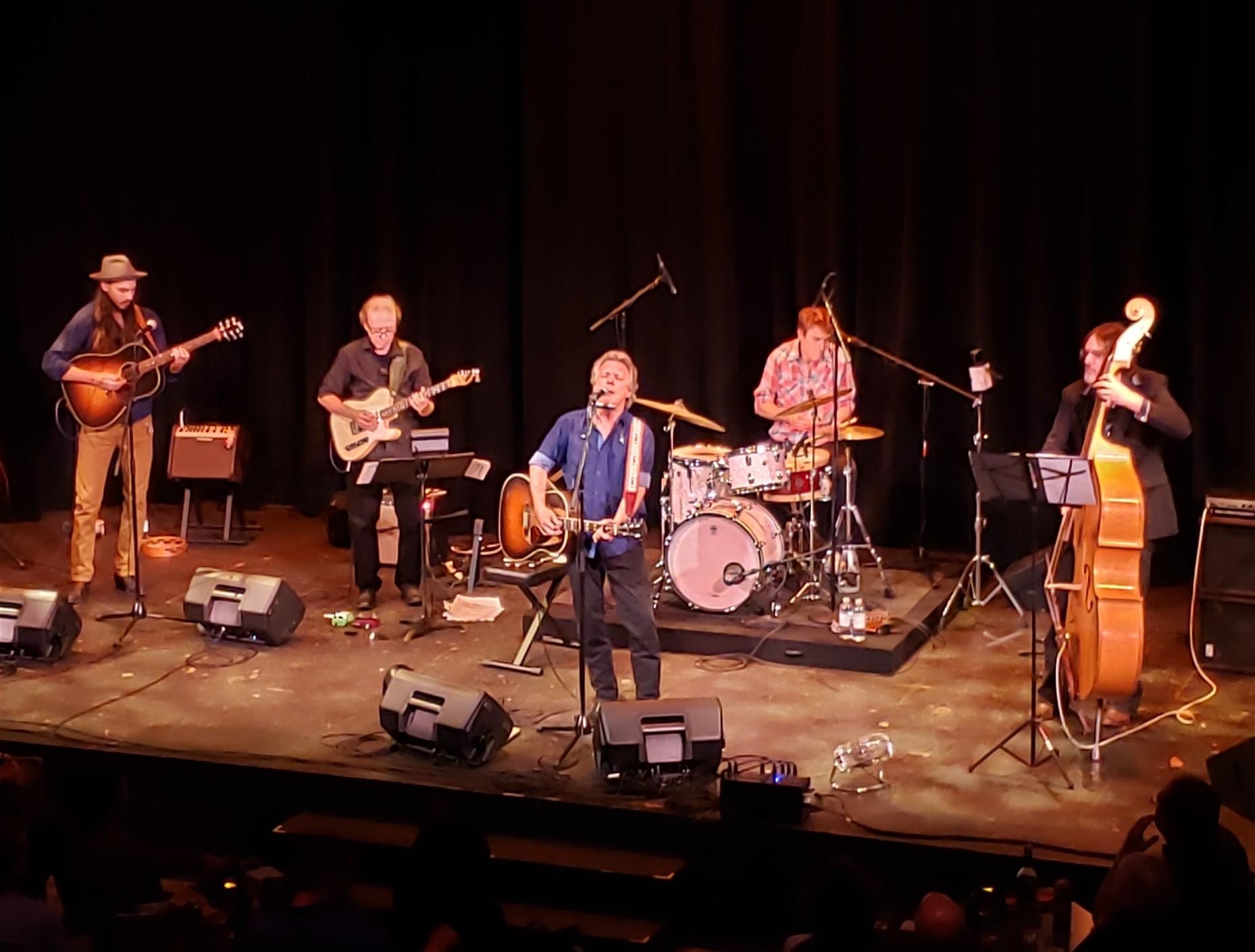 Steve Forbert & The New Renditions (Matinee Show)