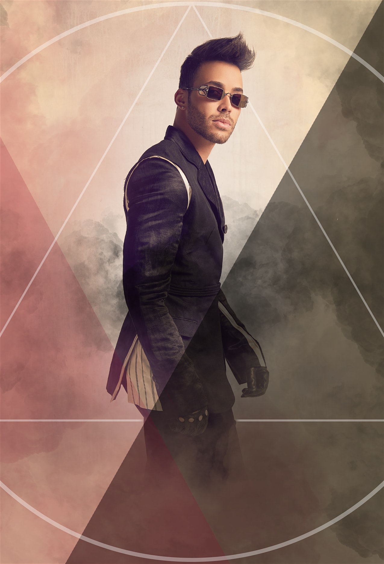 Prince Royce: ALTER EGO Tour - Eye On Annapolis