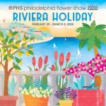 Philadelphia Flower Show Bus Trip 2020