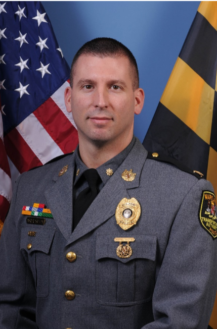 Kevin Anderson, MDTA Police Chief