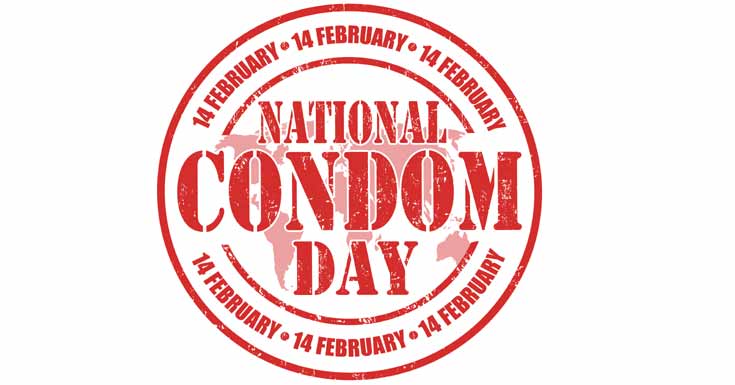 February 14th Is National Condom Day Get Your Safe Sex Kit From Anne Arundel Health Department 