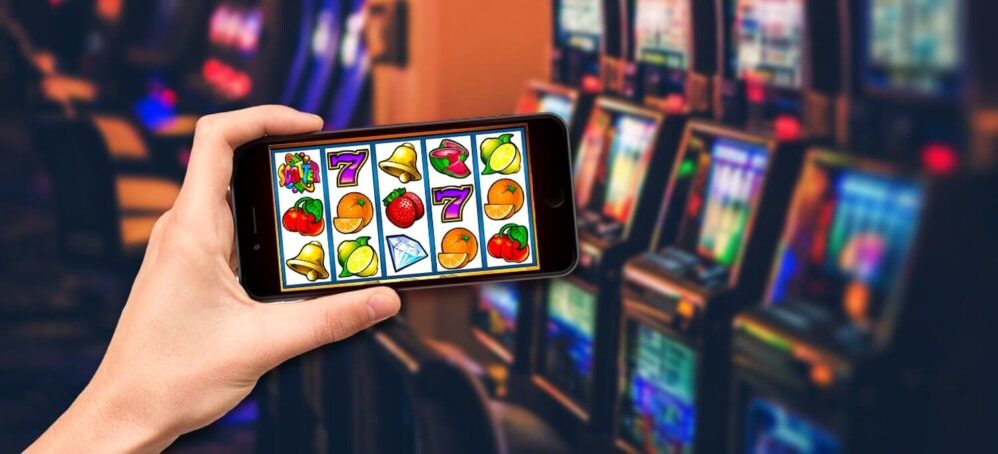 History of online slots: Milestones that affected the industry - Eye On  Annapolis