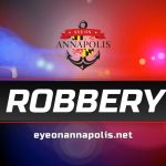 Employee Locked in Freezer During Annapolis Main Street Robbery