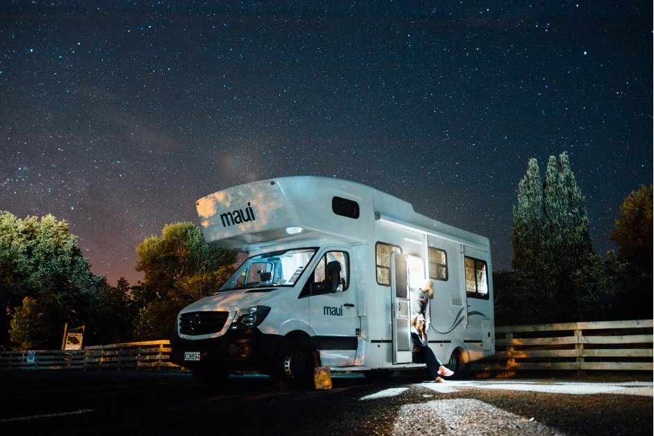 Rolling Retreats: Maximizing Comfort and Safety in Your RV - Eye