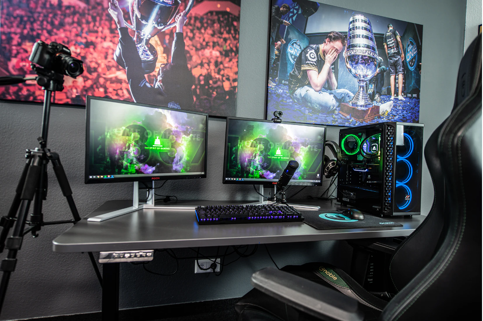 Tips To Create A Gaming Setup At Home