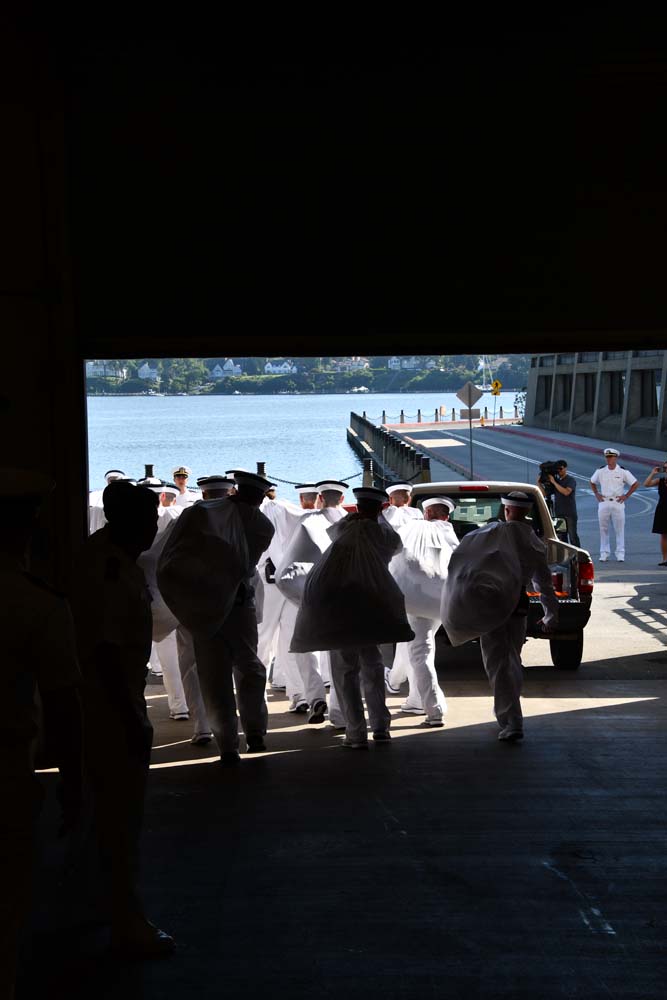 IDay 2021. Numbers And Photos for the USNA Class of 2025 Eye On