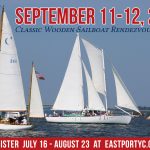12th Annual Classic Wooden Sailboat Race