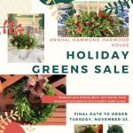 Holiday Greens Sale