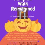 Pumpkin Walk Reimagined