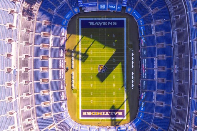 Ravens Stadium