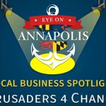 Local Business Spotlight:  Crusaders 4 Change