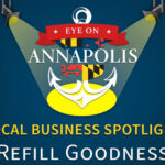 Local Business Spotlight:  Refill Goodness