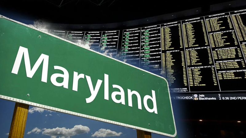 Maryland’s Sports Betting Market: A Year of Growth and Opportunities